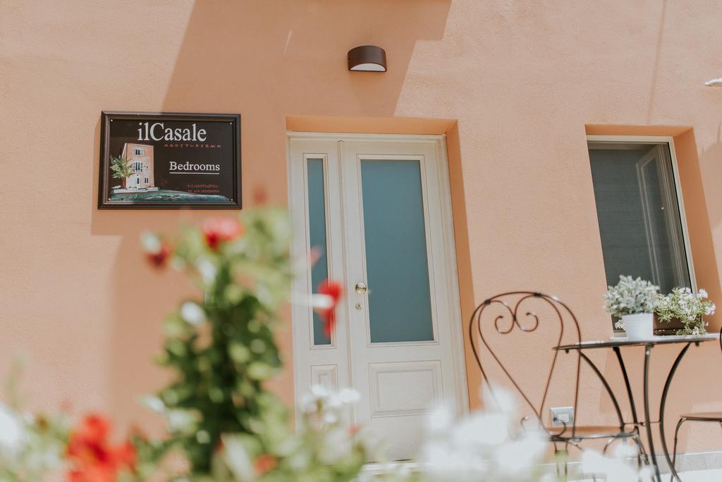 Il Casale Bedrooms Posta Fibreno Buitenkant foto