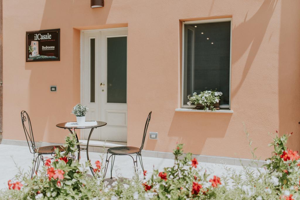 Il Casale Bedrooms Posta Fibreno Buitenkant foto